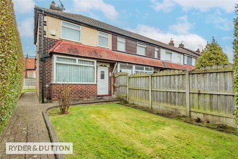 3 bedroom end of terrace house for sale, Brynford Avenue, Blackley, Manchester, M9