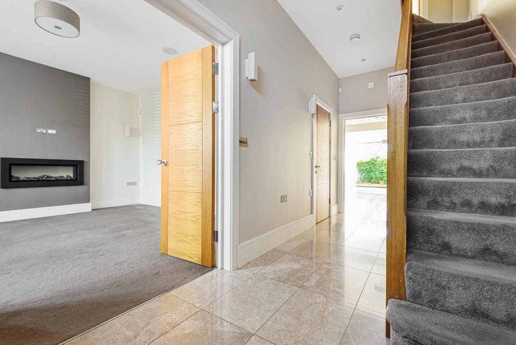 Entrance hall