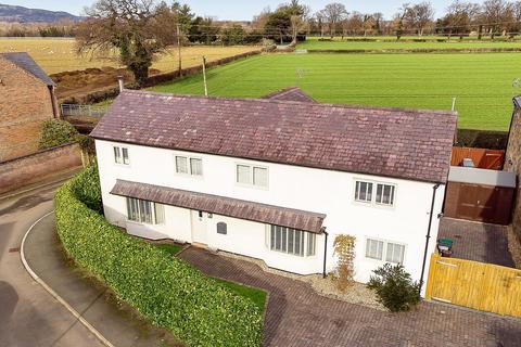 4 bedroom detached house for sale, Pont Y Capel Lane, Gresford, LL12