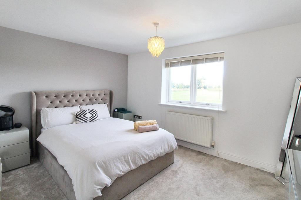 Bedroom one