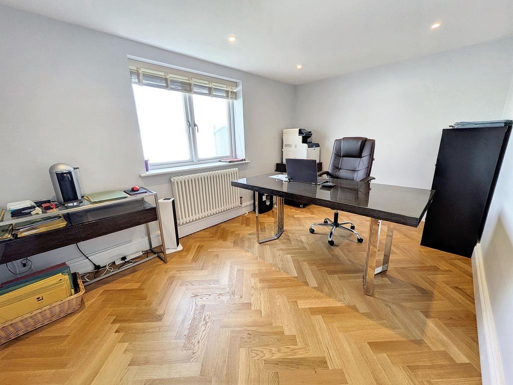 Office / bedroom five