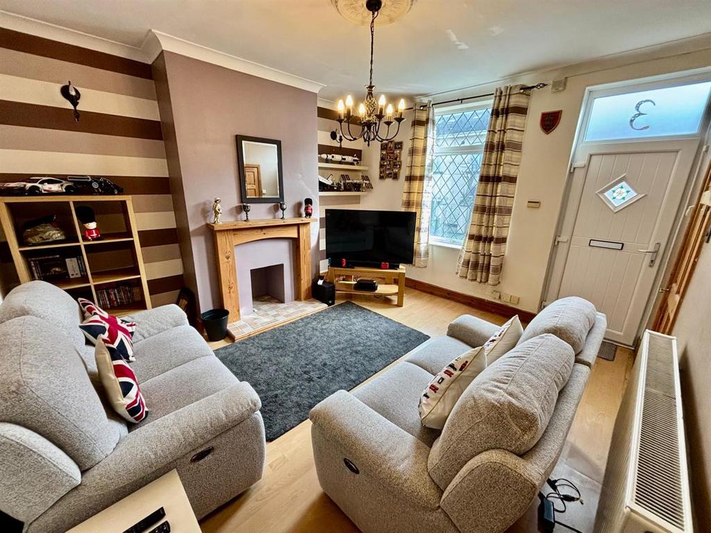 Living Room: