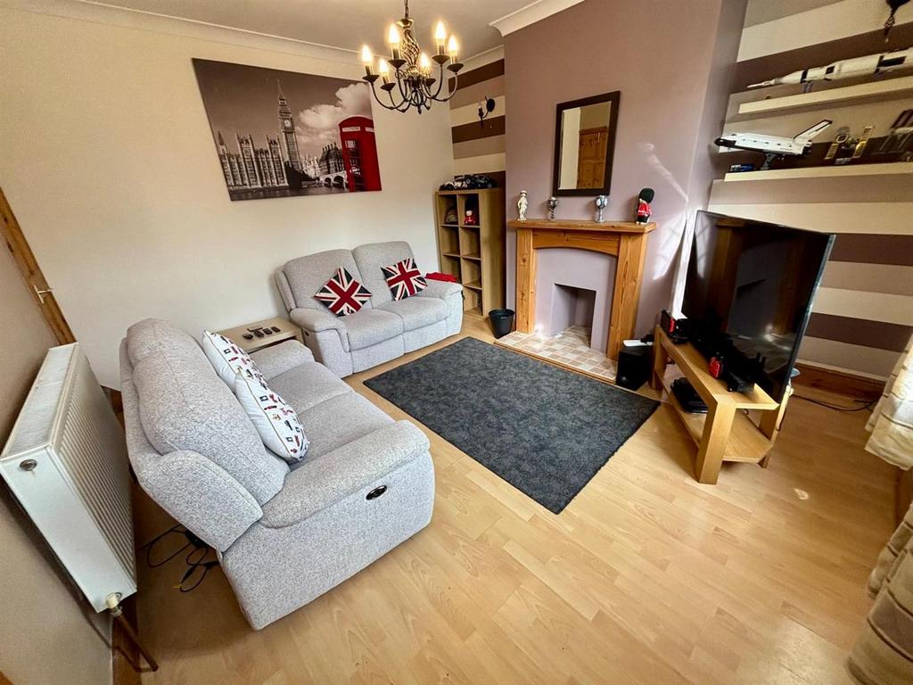 Living Room: