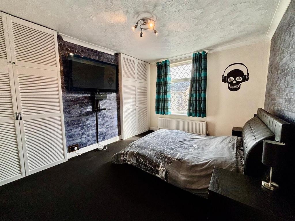 Bedroom One: