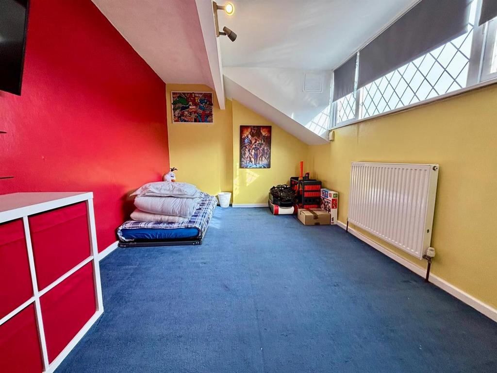 Bedroom Two: