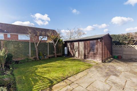 2 bedroom semi-detached bungalow for sale, Emberson Way, North Weald, Epping