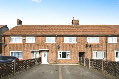 3 bedroom terraced house for sale, Moorfield Avenue, Bolsover, Chesterfield, S44 6EJ