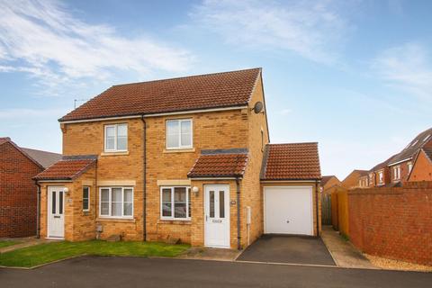 2 bedroom semi-detached house for sale, Countess Way, Shiremoor, Newcastle Upon Tyne