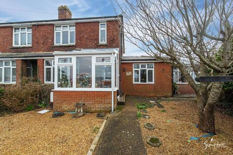 3 bedroom semi-detached house for sale, Briddlesford Road, Wootton Bridge, Ryde