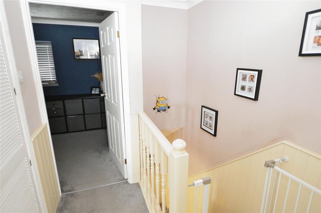 Firt Floor Landing