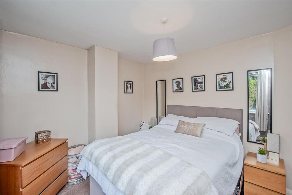 Bedroom One: