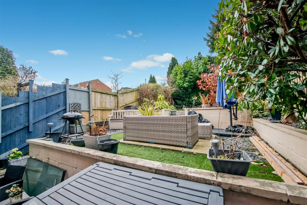 Gardens: