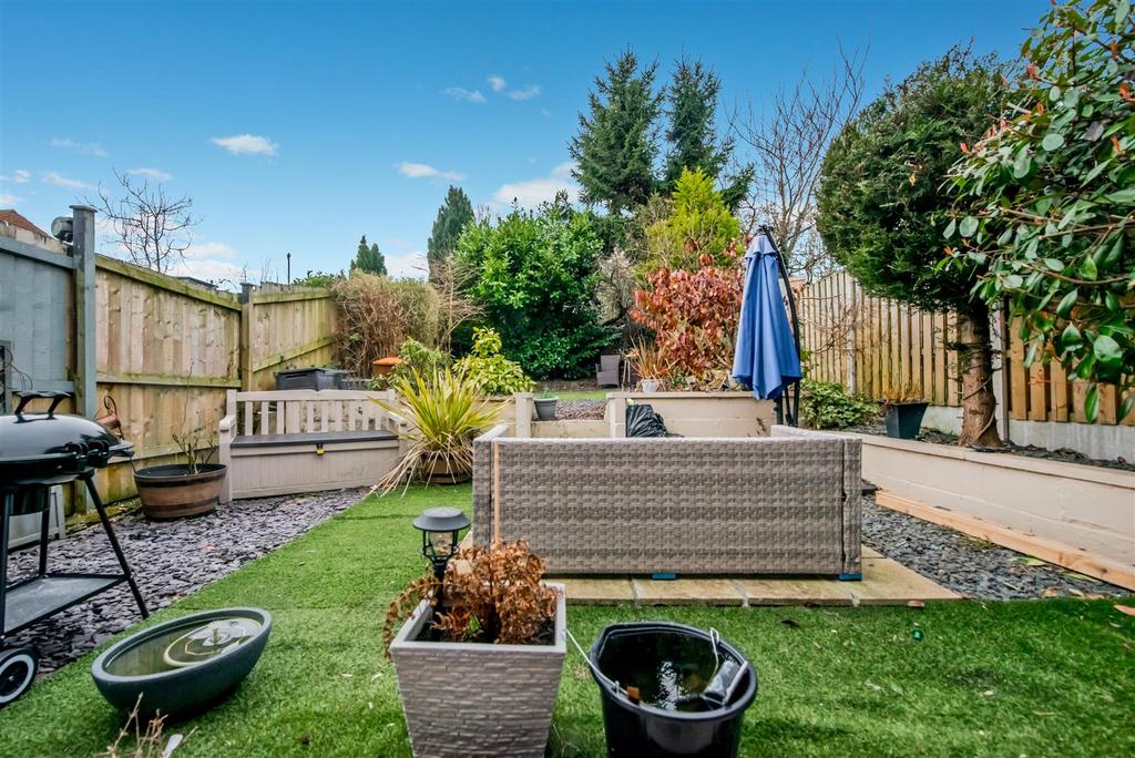Gardens: