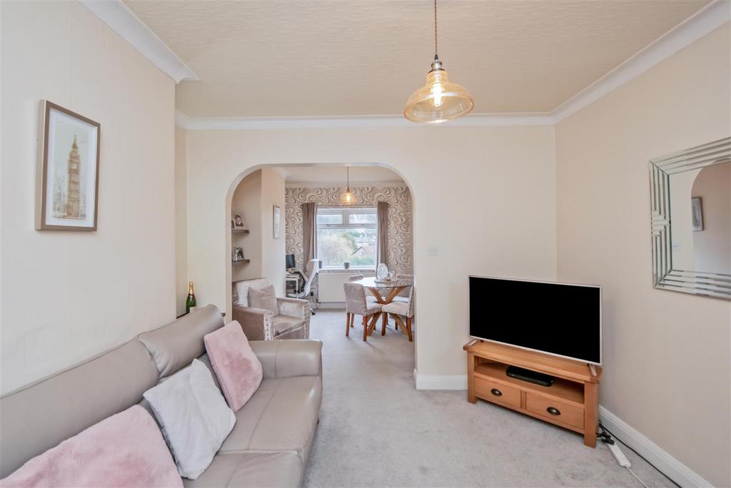 Living Room: