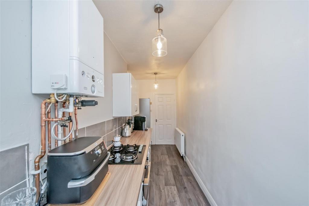 Fitted Kitchen: