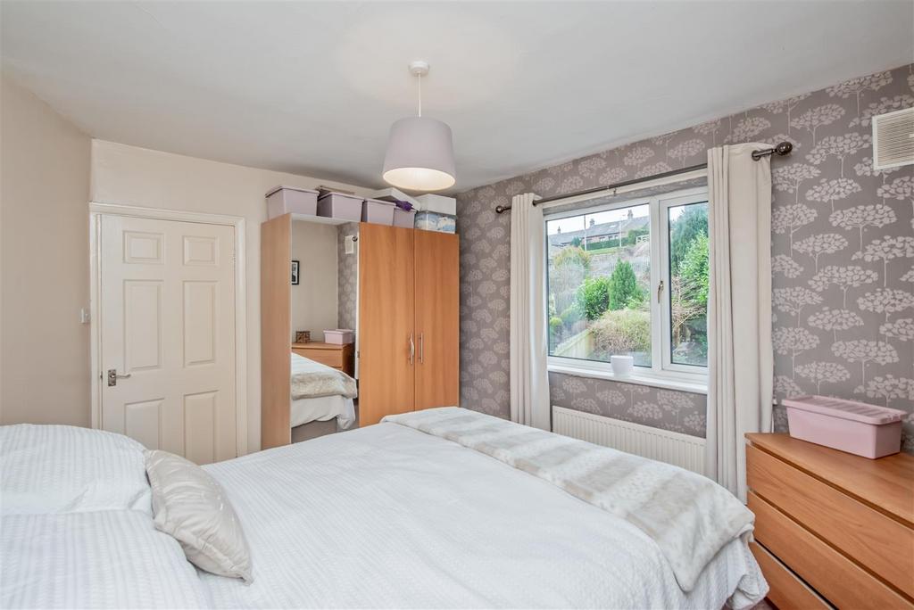 Bedroom One: