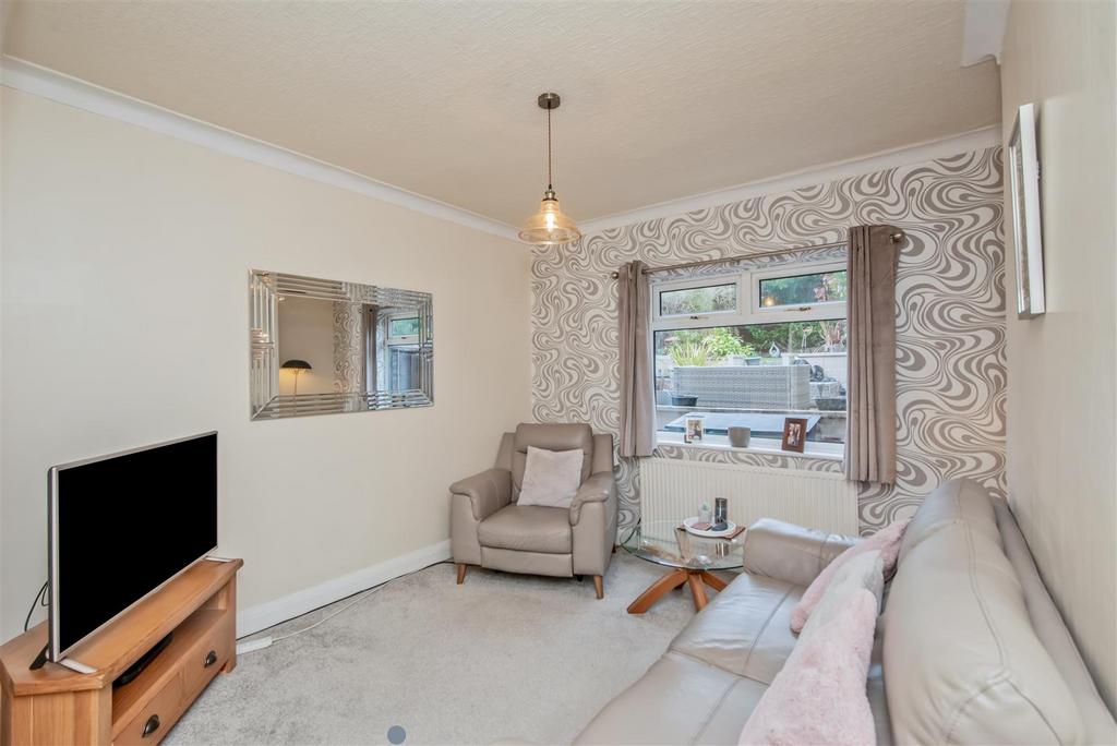 Living Room: