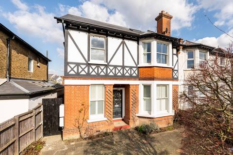 5 bedroom semi-detached house for sale, Ewell Road, Surbiton, KT6