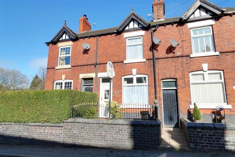 2 bedroom terraced house for sale, High Street, Halmer End, Stoke-On-Trent