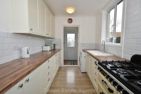 3 bedroom semi-detached house for sale, Carnarvon Road, Gosport