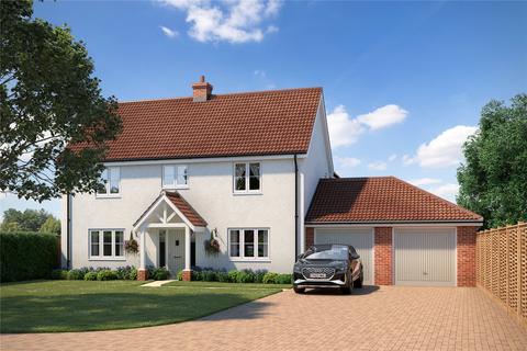 4 bedroom detached house for sale, The Swallow, Samphire Place, Westleton, Suffolk, IP17