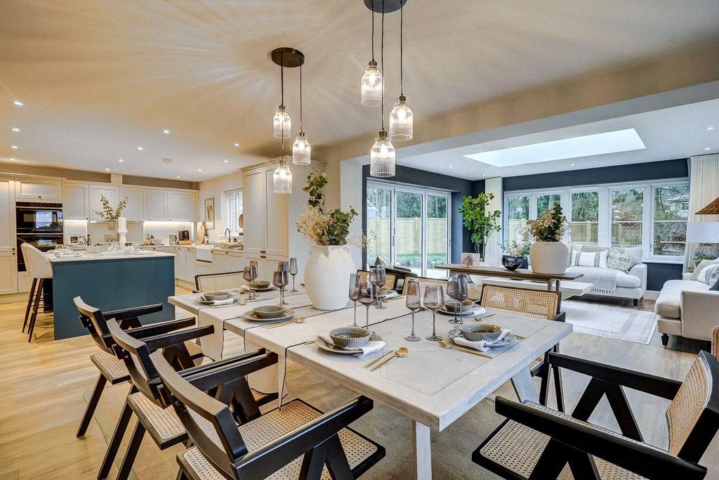 Open Plan Living