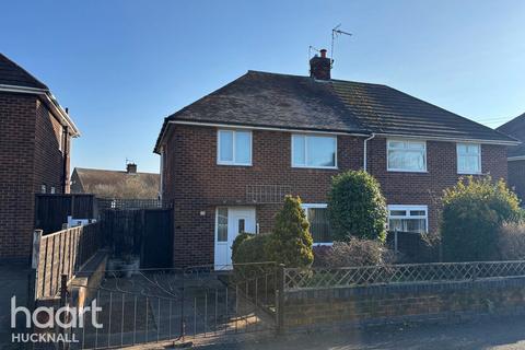 3 bedroom semi-detached house for sale, Broomhill Road, Nottingham