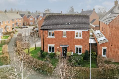 3 bedroom detached house for sale, Longstanton, Cambridge CB24