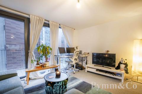 1 bedroom apartment for sale, Ashman Bank, Norwich NR1