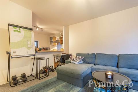 1 bedroom apartment for sale, Ashman Bank, Norwich NR1
