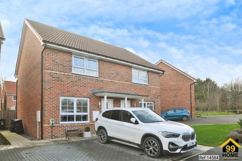 2 bedroom semi-detached house for sale, Meadow Place, Harrogate, North Yorkshire, HG1