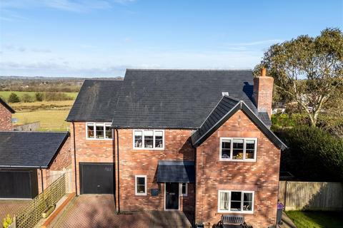 4 bedroom detached house for sale, Pear Tree Lane, Whitchurch