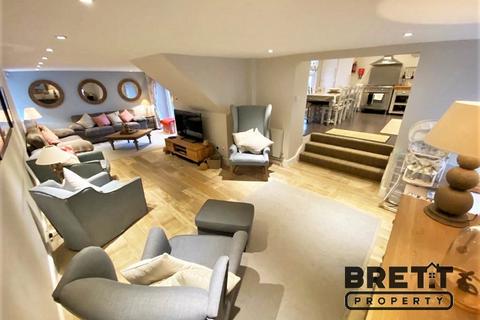 5 bedroom detached house for sale, Stammers Road, Brewery Terrace, Saundersfoot, Pembrokeshire. SA69 9HH
