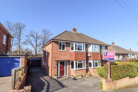 3 bedroom semi-detached house for sale, Ferndale Road, Church Crookham GU52