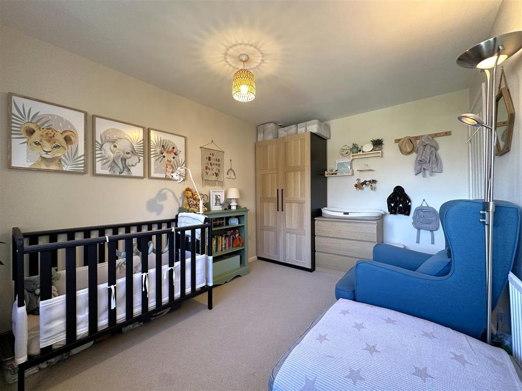 Second Bedroom 967