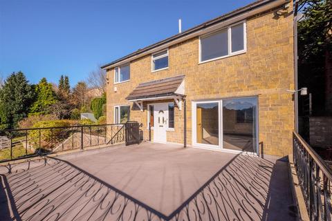 4 bedroom detached house for sale, Hollins Lane, Sowerby Bridge