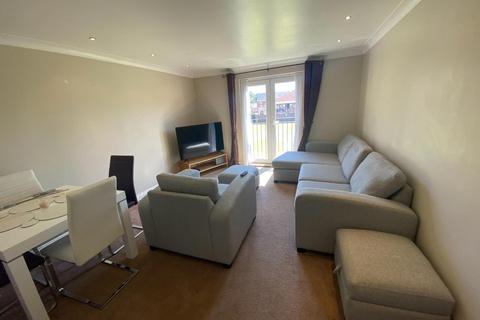 1 bedroom apartment to rent, Brook View, Grange Park, Northampton NN4