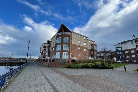 1 bedroom flat for sale, Commissioners Wharf, North Shields, Tyne and Wear, NE29 6DP