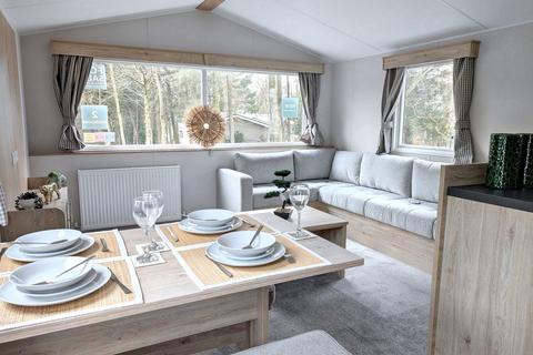 2 bedroom static caravan for sale, Atlas Hollington (2025), Percy Wood Holiday Park, Swarland, Northumberland, NE65 9JW