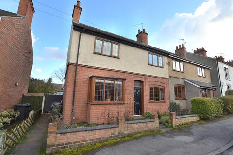 3 bedroom semi-detached house for sale, Hawcliffe Road, Mountsorrel LE12