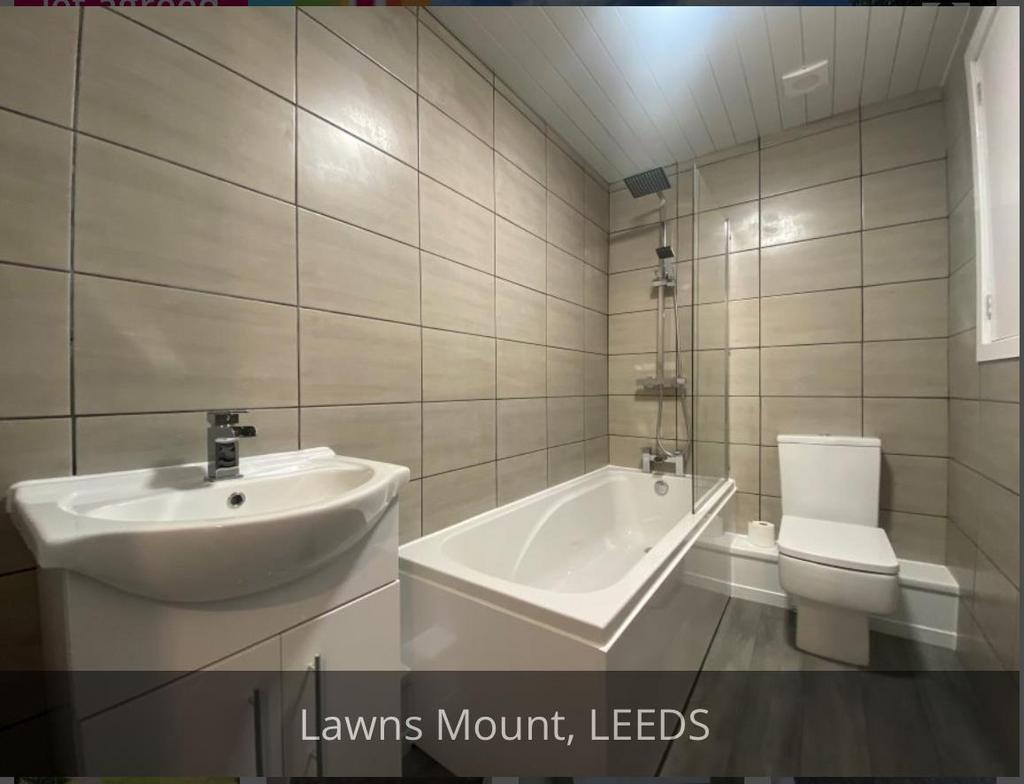 Bathroom / WC: