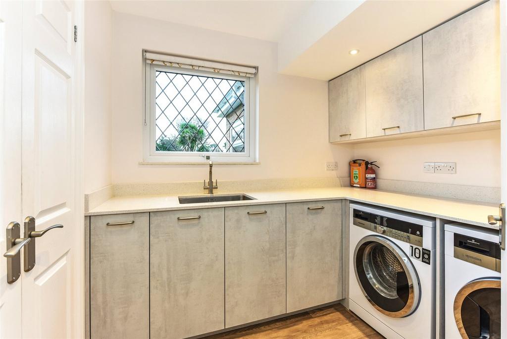 Utility Room