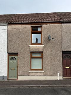 2 bedroom terraced house to rent, Whittington Street, Neath