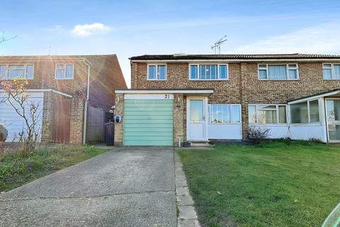 3 bedroom semi-detached house for sale, Saxon Drive, Witham CM8