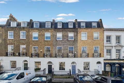 4 bedroom terraced house for sale, Albert Street, Camden, London, NW1