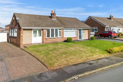 2 bedroom semi-detached bungalow for sale, Falcondale Road, Winwick, WA2