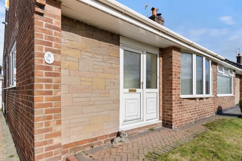 2 bedroom semi-detached bungalow for sale, Falcondale Road, Winwick, WA2