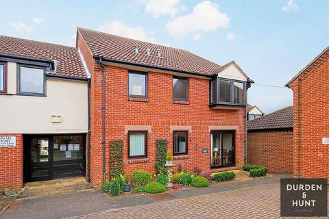 1 bedroom retirement property for sale, Abigail Court, Ongar, CM5