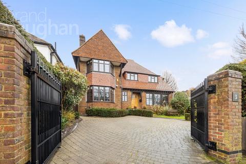 5 bedroom detached house for sale, Shirley Road, Hove, East Sussex, BN3