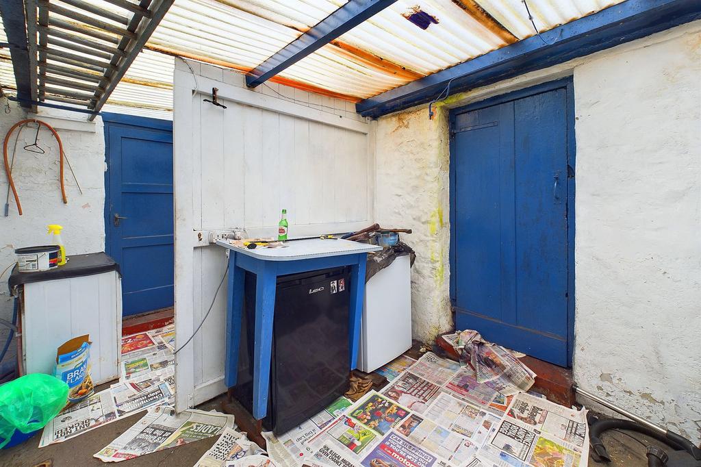 Utility area